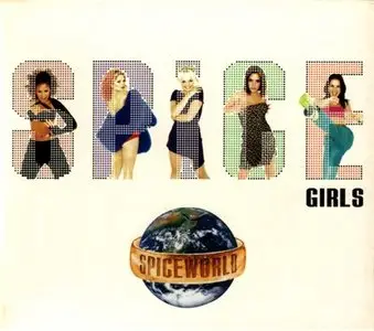 Spice Girls - 4 albums