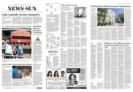 Lake County News-Sun – April 01, 2021