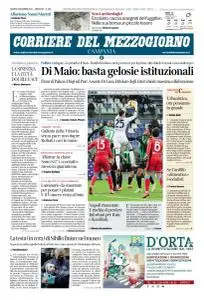 Corriere del Mezzogiorno Campania - 2 Dicembre 2021
