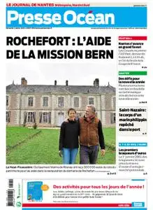 Presse Océan Saint Nazaire Presqu'île – 02 janvier 2022