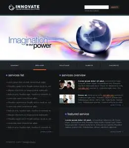 Template Monster 17162