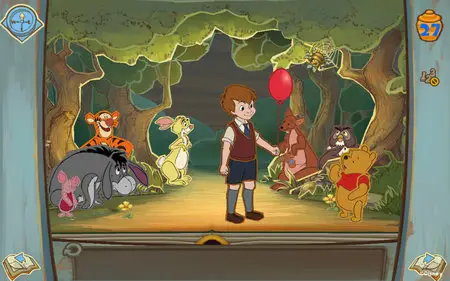 Disney Winnie the Pooh (2011)