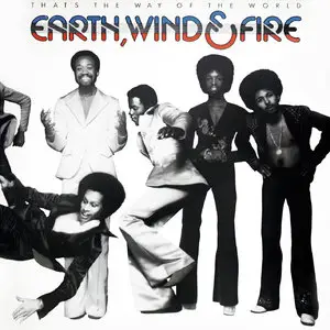 Earth, Wind & Fire - That's The Way Of The World (1975/2013) [Official Digital Download24 bit/96kHz ]