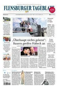 Flensburger Tageblatt - 28. Juli 2018