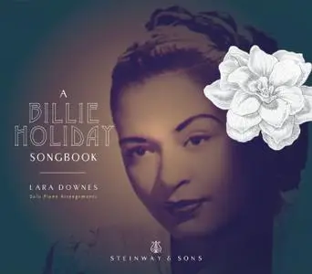 Lara Downes - A Billie Holiday Songbook (2015)