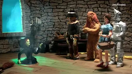 Robot Chicken S09E13