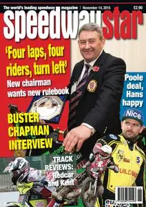 Speedway Star - November 14, 2015