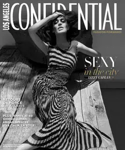 Los Angeles Confidential - September 2014 (Fashion Issue)