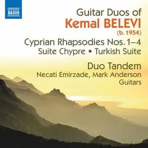 Duo Tandem - Kemal Belevi: Guitar Duos (2020)