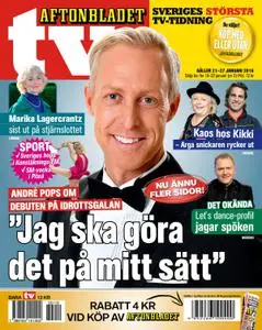 Aftonbladet TV – 19 januari 2016