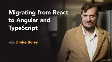 Migrating from React to Angular