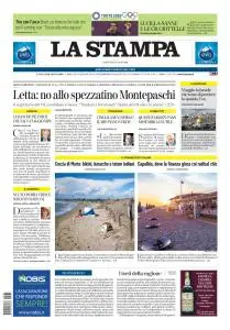 La Stampa Novara e Verbania - 31 Luglio 2021