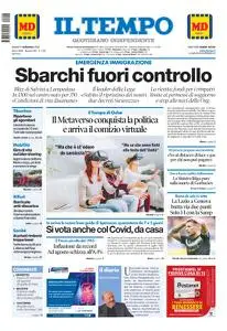 il Tempo - 1 Settembre 2022