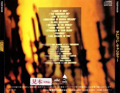 David Cassidy - David Cassidy (1990) [Japan]