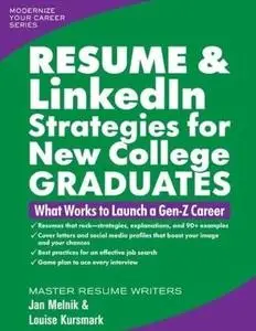 Resume & LinkedIn Strategies for New College Graduates (Modernize Your Career)