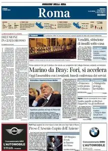 Il Corriere della Sera Ed. ROMA (05-07-13)