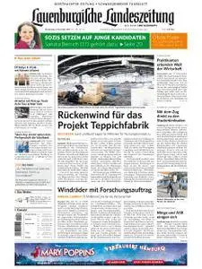 Lauenburgische Landeszeitung - 02. November 2017