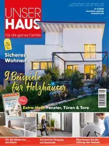 Unser Haus - August-September 2018