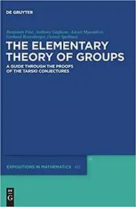 The Elementary Theory of Groups