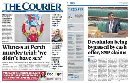The Courier Perth & Perthshire – March 05, 2021