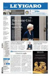 Le Figaro - 21 Octobre 2022