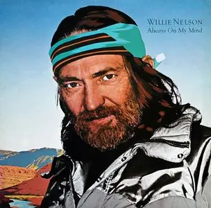 Willie Nelson - Always on My Mind (1982) 24-Bit/192-kHz Vinyl Rip