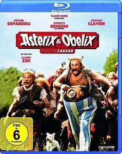 Asterix And Obelix Vs. Caesar (1999) [Reuploaded]
