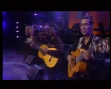 The Gipsy Kings - Tierra Gitana And Live In Concert (2005)