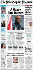 The Philadelphia Inquirer July 12 2016