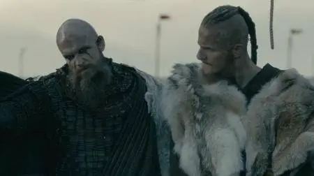 Vikings S04E17 (2017)