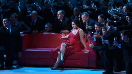 Verdi - La Traviata (Fabiano, Yoncheva; Luisotti) 2017 [HDTV 1080i]