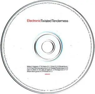 Electronic - Twisted Tenderness (1999)
