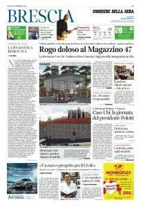 Corriere della Sera Brescia - 24 Febbraio 2018