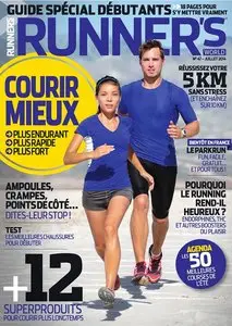 Runner's World No.47 - Juillet 2014 / France