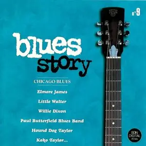 VA – Blues Story: 30 Volumes Collection (1998-1999)