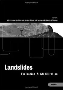 Landslides: Evaluation and Stabilization