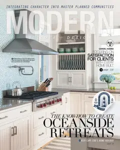 Modern Builder & Design - November/December 2015