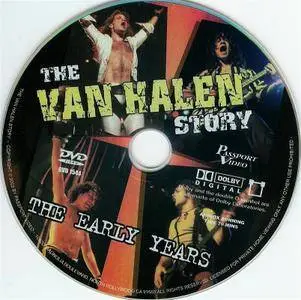 The Van Halen Story: The Early Years (2003)