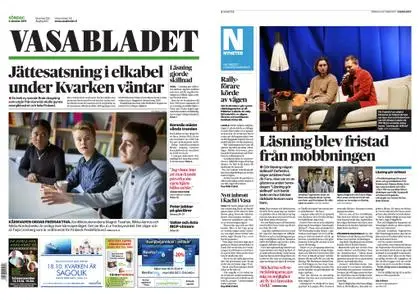 Vasabladet – 06.10.2019
