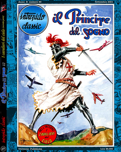 Intrepido Classic - Volume 49 - Il Principe Del Sogno - I Cavalieri Del Cielo