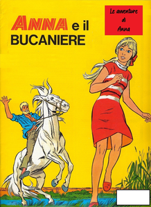 Anna - Volume 1 - Il Segreto Del Bucaniere