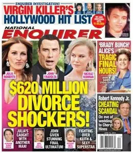 National Enquirer - 16 June 2014