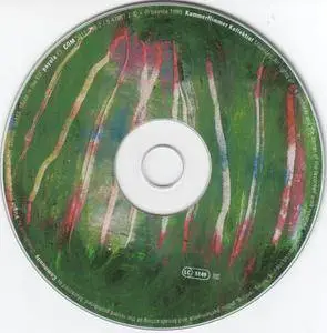 Kammerflimmer Kollektief - Maander (1999) {Community-Virgin COM 3011-268-2}