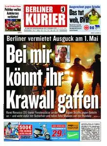 Berliner Kurier – 28. April 2019