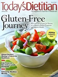Today's Dietitian - January 2013