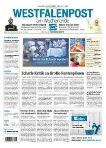 Westfalenpost Siegen - 03. Februar 2018