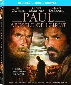 Paolo, apostolo di Cristo / Paul, Apostle of Christ (2018)