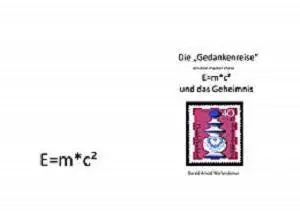 Die "Gedankenreise" einstein master chess E= m*c² und das Geheimnis