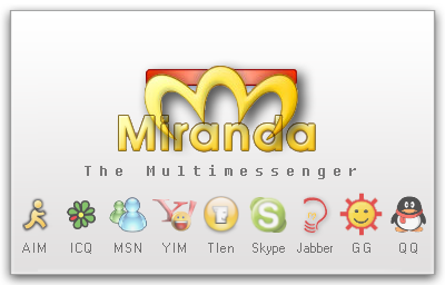 Miranda IM v0.8.27 Portable