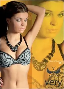 Very - Lingerie Spring/Summer 2011 Catalog